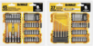 Dewalt 82-Piece Screwdriving and Nutdriving Bundle Set