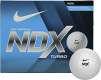 2x 12-Pack Golf Balls: NIKE NDX Turbo for $19.5, TaylorMade Lethal for $23.75