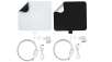 Winegard FlatWave Amplified Razor Thin HDTV Indoor Antenna w/Clear Circuit Signal Amplification (Refurbished)