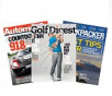 Discountmags Multi-Year Magazine Sale: Shape, Entrepreneur, Backpacker, Automobile, Golf Digest from $8.5