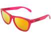 Oakley Acid Frogskins Sunglasses in in Pink/Fire