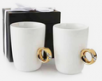 2-Pack MoMA Design Store 2‐Carat Cups