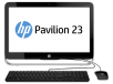 HP Pavilion 23t All-in-One PC: 23", Core i3-4160T 3.1GHz, 8GB Memory, 1TB Hard Drive, Windows 10 Home
