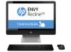 HP ENVY Recline 23-k105xt TouchSmart All-in-One Desktop PC: 23", Core i3-4130T 2.9GHz, 8GB RAM, 1TB HDD, Windows 8.1