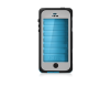 OtterBox White/Blue Armor Series Case - iPhone 5