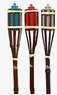 Tiki  Bamboo Garden Torch