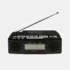 RadioShack All-Hazard Weather Alert Clock Radio