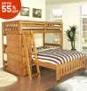 Wayfair: up to 55% off Best Selling Bunk Beds
