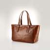Ralph Lauren Handbags Sale: Croc-Embossed Leather Tote $110, More