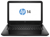 HP Pavilion 14t PC: 14", Pentium N3540 2.1GHz, 4GB RAM, 500GB HDD, Windows 8.1