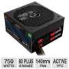 Thermaltake SMART M750W SP-750M Modular Power Supply