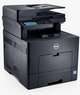 Dell Multifunction Color Laser Printer C2665dnf