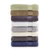 Calvin Klein Plush Bath Towel Collection: Washcloth for $3.57, Hand Towel for $4.47, Bath Towel for $6.27