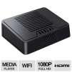 RCA WiFi Streaming Media Player - 1080p, WiFi, Stream Movies, Video, Music & Photos (Refurbished)