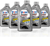 5 Quarts of Mobil Super Synthetic Motor Oil