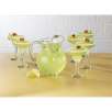 Libbey Cancun 7 Piece Margarita Set