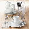 40-pc. Dinnerware Set