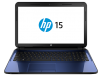 HP 15z Laptop: 15.6", AMD A6-6310 2.5GHz, 4GB RAM, 1TB HDD, Windows 10 Home