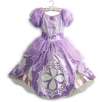 Sofia the First Costume for Girls