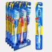 Oral-B 12-Pack Shiny Clean Soft 35 Toothbrushes
