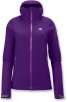 Salomon Tournette Shell Rain Jacket - Women