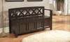 Groupon Simpli Home Amherst Entryway Storage Bench for $150, More