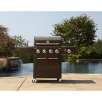Kenmore  4-Burner Gas Grill - Mocha