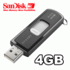 SanDisk 4GB ReadyBoost Cruzer Micro USB Drive