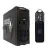 Ultra Etorque X4 Mid-Tower Gaming Case and ULTRA 64GB Flash Drive Bundle