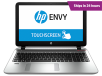 HP ENVY 15-k020us Notebook PC: 15.6", Core i7-4710HQ 3.5GHz, 8GB RAM, 1TB Hard Drive, Windows 8