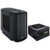 Corsair Graphite Series 600T Mid Case + Corsair CX500 V2 500W 80+ Bronze Power Supply