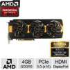 Sapphire Tri-X Radeon R9 290 4GB GDDR5 PCI Express 3.0 Video Card + 3 AMD Reward Gold Tier Games