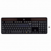 Logitech K750 Wireless Solar Keyboard 920-002912, Refurbished
