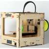 Mbot MB3D001 Plywood 3D Printer, 200*200*200mm Build Volume, Single Head Extruder