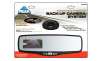Rear-View Mirror Wireless Back-Up Camera