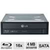 TigerDirect.com LG Blu-Ray Drives: 6x for $55 or 16X $40