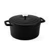 Guy Fieri Porcelain Cast-Iron 7-qt. Dutch Oven