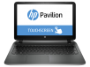 HP Pavilion 15t Touch Laptop: 15.6", Core i7-7500U 2.7GHz, 12GB RAM, 1TB HDD, Windows 10 Home