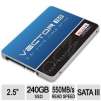 OCZ Vector 150 240GB Internal SSD - 2.5", SATA III - VTR150-25SAT3-240G