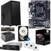 AMD A10-6800K Quad Core APU Kit w/ Gigabyte MB, 8GB DDR3, 1TB HD, Case, 500W PSU