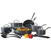 Cook at Home 16 Piece Hard Anodized Cookware Set