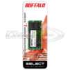BUFFALO Select 1GB DDR2-667 CL5 Notebook Memory Retail D2N667C-1G/BR