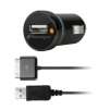 Kensington K39243US PowerBolt Car Charger - Compatible with iPod/ iPhone 4