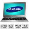 Samsung XE303C12-A01US 11.6" Chromebook: Dual Core 1.7GHz, 2GB RAM, 16GB eMMC, Chrome OS (Refurbished)