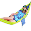 75" Hammock with Built-In Stow-n-Go Pouch (In-Store Only)