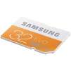 SAMSUNG EVO MB-SP32D/AM 32GB SD - Up To 48MB/s Memory Speed