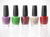 5-Pack of OPI Nail Polishes - 12 Sets