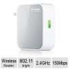 TP-Link Wireless Router - IEEE 802.11b/g/n, 2.4GHz, 150Mbps, Wall-pluggable - TL-WR710N
