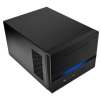 Antec ISK-600 Mini ITX Case enclosure for Mini ITX Builders