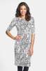 Nordstrom Up to 50% off Anniversary Sale: Betsey Johnson Jacquard Knit Sheath Dress $105, More